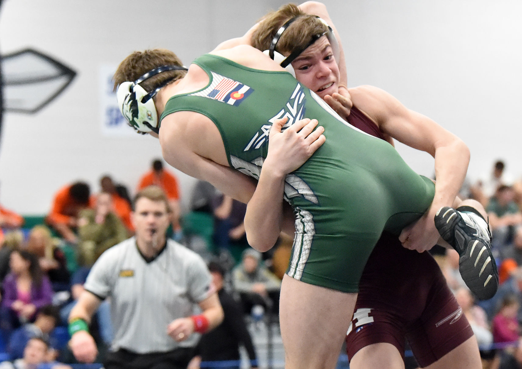 PHOTOS: 2020 Colorado Springs Metro Wrestling Championships